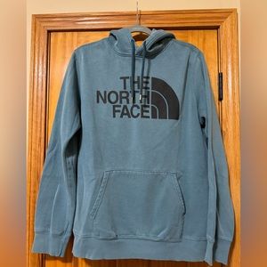 2- North Face Men’s Hoodies- Size Large